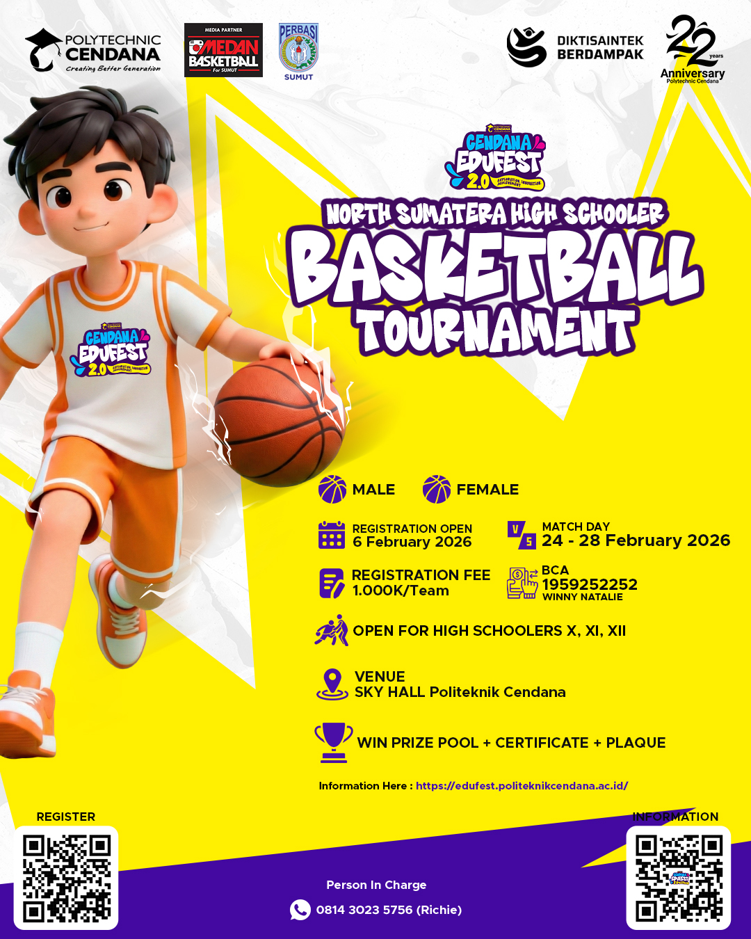 edufest basketball